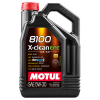 Моторное масло MOTUL 8100 X-clean EFE 5W30 (4 л.)