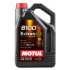 Моторное масло MOTUL 8100 X-clean EFE 5W30 (5 л.)