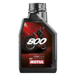 Моторное масло MOTUL 800 2T FL  OFF ROAD (1 л.)