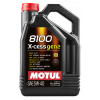 Моторное масло MOTUL 8100 X-cess GEN2 5W40 (4 л.)