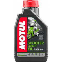 Моторное масло MOTUL MOTUL SCOOTER EXPERT 2T (1 л.)