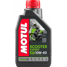 Моторное масло MOTUL SCOOTER EXPERT 4T MA 10W-40 (1 л.)